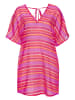 s.Oliver Strandkleid in Pink/ Orange