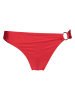 LASCANA Bikini-Hose in Rot