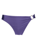 LASCANA Figi bikini w kolorze fioletowym