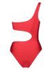 LASCANA Badpak rood