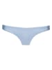 LASCANA Bikini-Hose in Hellblau