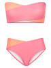 LASCANA Bikini w kolorze różowo-brzoskwiniowym