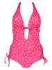 Buffalo Badpak rood/roze