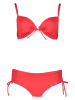 Buffalo Bikini in Rot