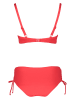 Buffalo Bikini in Rot