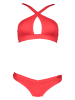 Buffalo Bikini w kolorze czerwonym