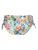 Venice Beach Figi bikini w kolorze błękitnym ze wzorem
