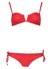 Buffalo Bikini rood