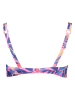 Vivance Biustonosz bikini w kolorze jasnoróżowo-fioletowym