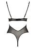 LASCANA Body in Schwarz