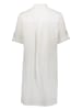 LASCANA Kleid in Weiß