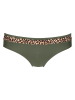 LASCANA Bikini-Hose in Khaki