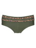 LASCANA Bikini-Hose in Khaki