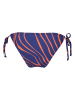 Buffalo Bikini-Hose in Dunkelblau/ Orange