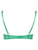 LASCANA Push-up beha groen