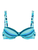 s.Oliver Bikini-Oberteil in Türkis