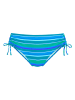 s.Oliver Figi bikini w kolorze turkusowo-niebieskim