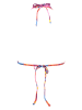 Buffalo Bikini-Oberteil in Lila/ Pink