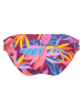 Buffalo Bikini-Hose in Lila/ Pink