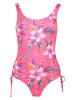 LASCANA Badpak roze