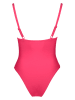 LASCANA Badeanzug in Pink