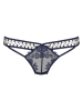 LASCANA Slip donkerblauw