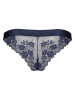 LASCANA Slip donkerblauw
