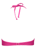 Sunseeker Bikini-Oberteil in Pink