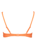 Sunseeker Biustonosz bikini w kolorze pomarańczowym