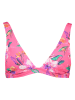 LASCANA Bikini-Oberteil in Pink
