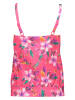 LASCANA Tankini-Oberteil in Pink