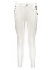 Vivance Jeggings in Weiß
