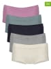 Vivance 5er-Set: Pantys in Bunt