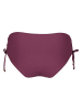 LASCANA Bikini-Hose in Aubergine