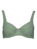 LASCANA Bikini-Oberteil in Grün