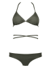 Bruno Banani Bikini in Khaki