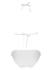 Bruno Banani Bikini in Weiß