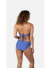 Barts Biustonosz bikini "Isla" w kolorze niebieskim