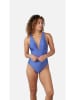 Barts Badpak "Isla" blauw