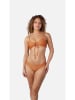 Barts Bikini-Oberteil "Kelli" in Terrakotta