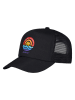 Barts Cap "Mataiva" in Schwarz