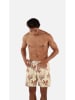 Barts Badeshorts "Fervis" in Beige