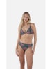Barts Bikinislip "Gunja" groen/roze