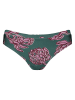 Barts Figi bikini "Gunja" w kolorze zielono-różowym