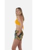 Barts Zwemshort "Joogi" donkerblauw/geel