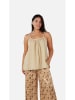 Barts Top "Moolattoo" beige