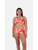 Barts Bikinitop "Norri" rood