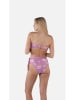 Barts Biustonosz-bikini "Nuraah" w kolorze fiołkowym