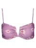 Barts Bikini-Oberteil "Nuraah" in Mauve