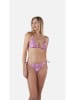 Barts Biustonosz-bikini "Nuraah" w kolorze fiołkowym